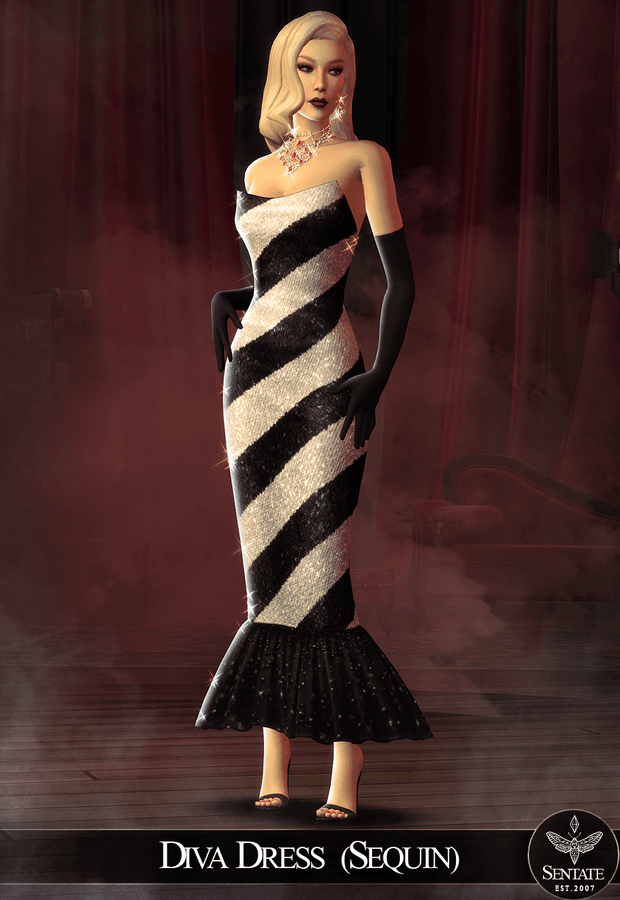 Галерея мода Коллекция платьев The Spotlight Collection #1